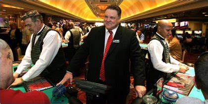 Casino Pit Supervisor .